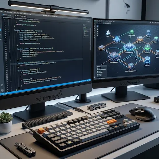 Programming & Software Development illustration